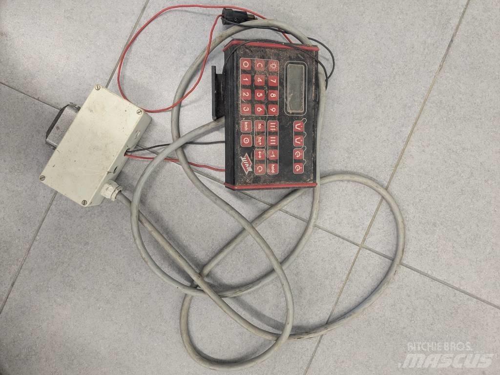 Juko H 3000 Kombi-såmaskiner