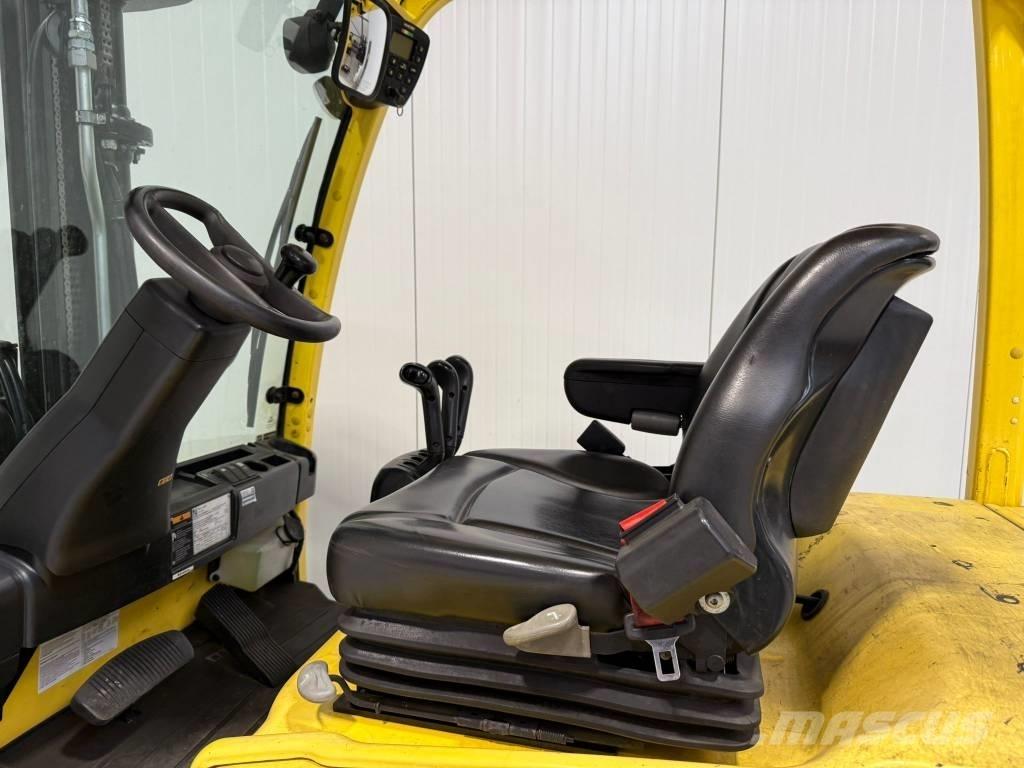 Hyster J2.5XN El gaffeltrucks