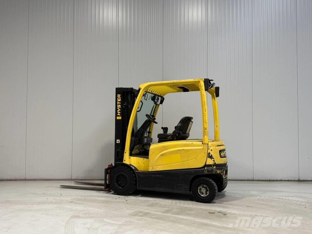 Hyster J2.5XN El gaffeltrucks
