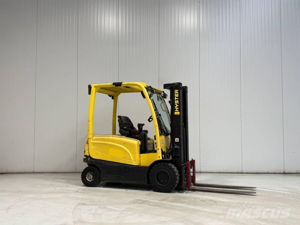 Hyster J2.5XN El gaffeltrucks