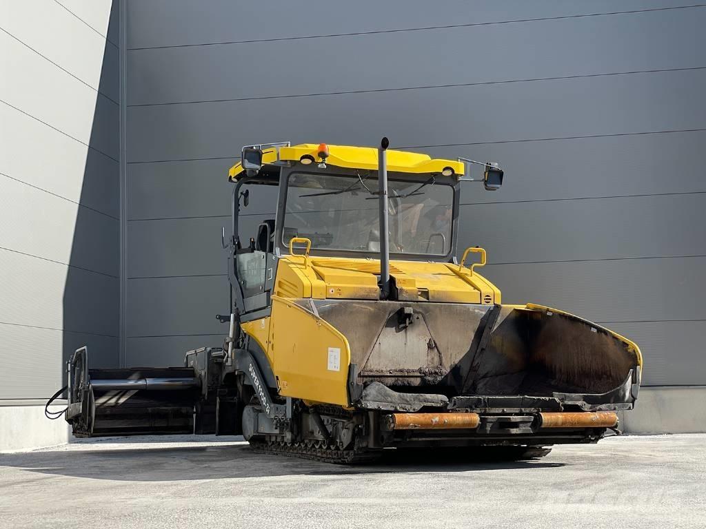 Vögele SUPER 1900-3I Asfaltudlæggere