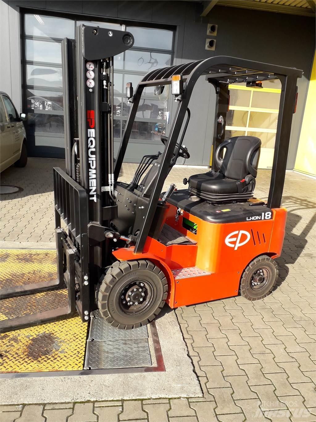 EP EFL181 El gaffeltrucks