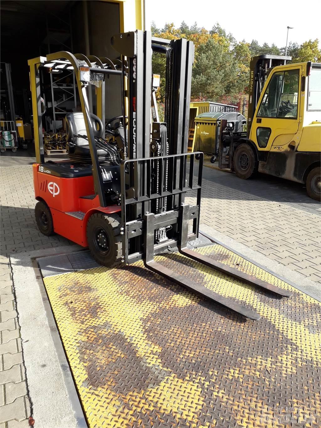 EP EFL181 El gaffeltrucks
