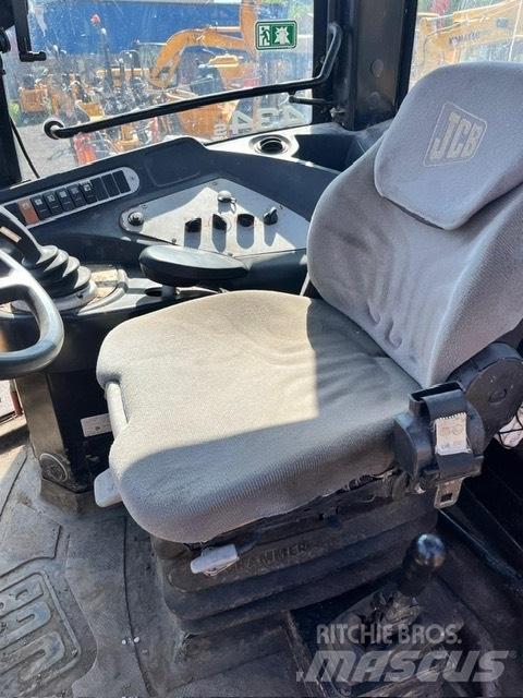 JCB 434S Teleskoplæssere til landbrug