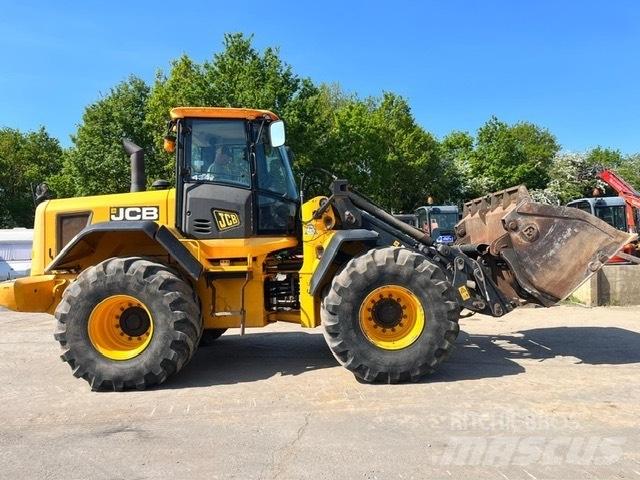 JCB 434S Teleskoplæssere til landbrug