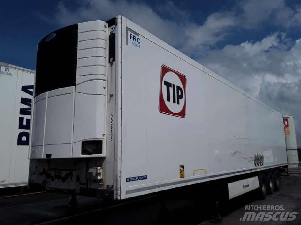 Krone Krone Semi-trailer med Kølefunktion