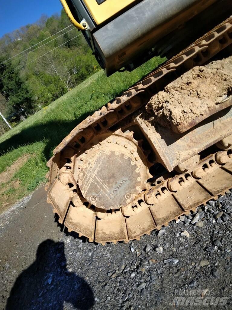 Volvo EC 160 C Gravemaskiner på larvebånd
