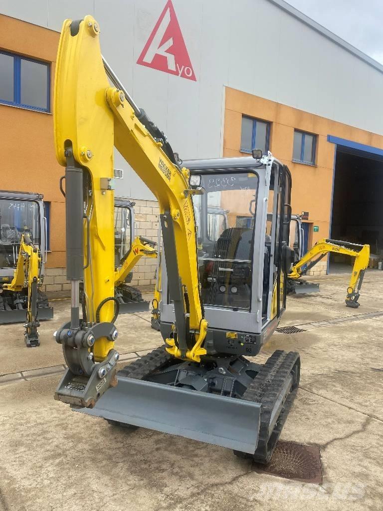 Wacker Neuson ET 24 Minigravemaskiner