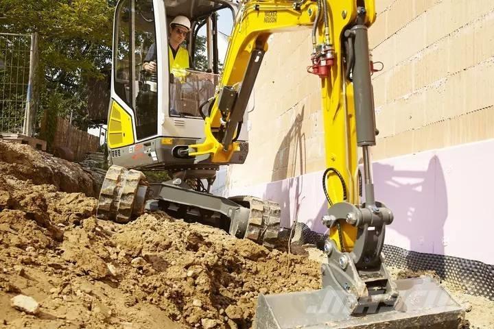 Wacker Neuson ET 24 Minigravemaskiner