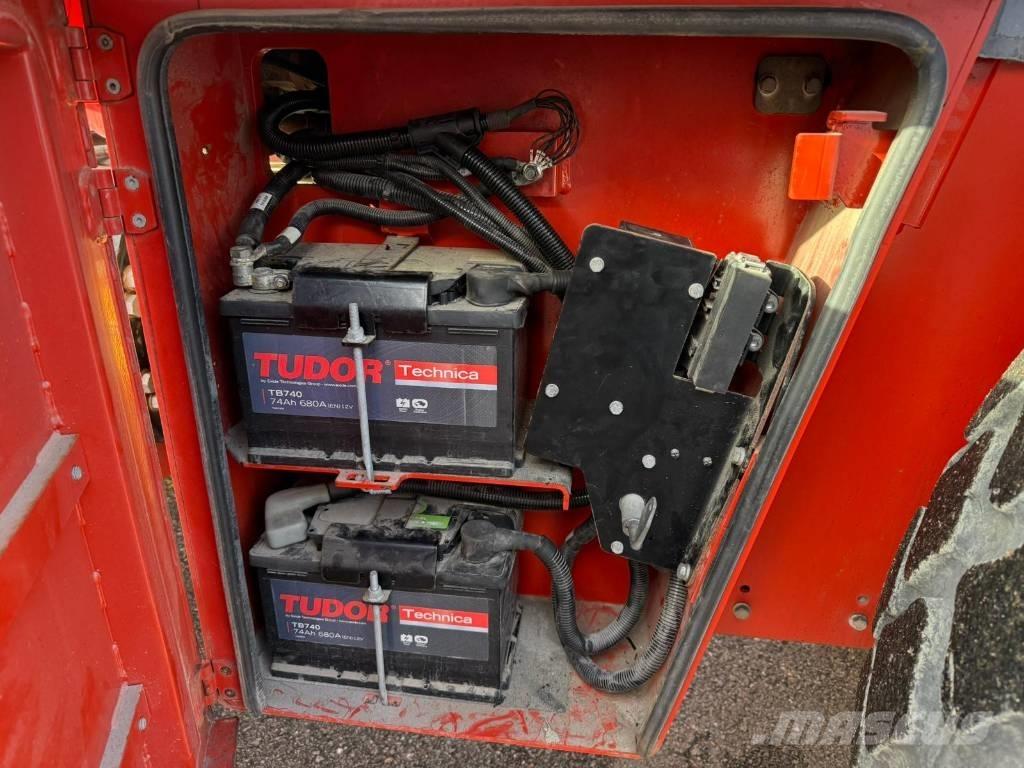 Dynapac CA 3500 D Enkelt tromle