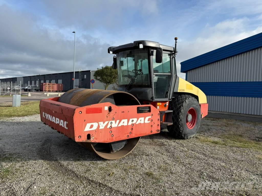 Dynapac CA 3500 D Enkelt tromle