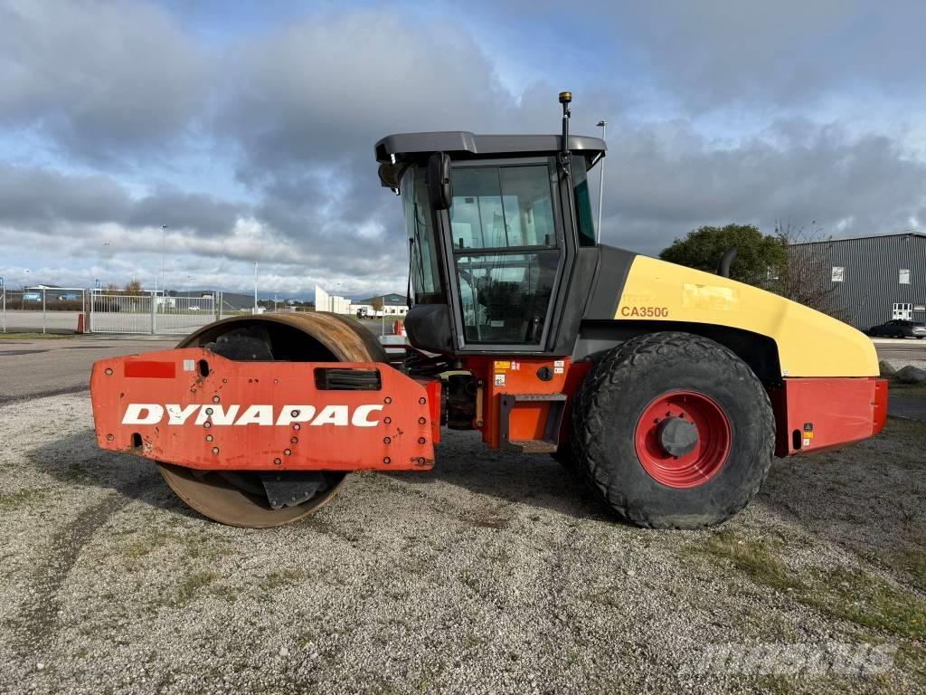 Dynapac CA 3500 D Enkelt tromle