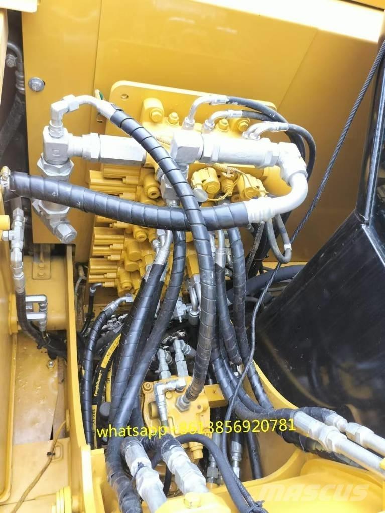 CAT 307e2 Minigravemaskiner