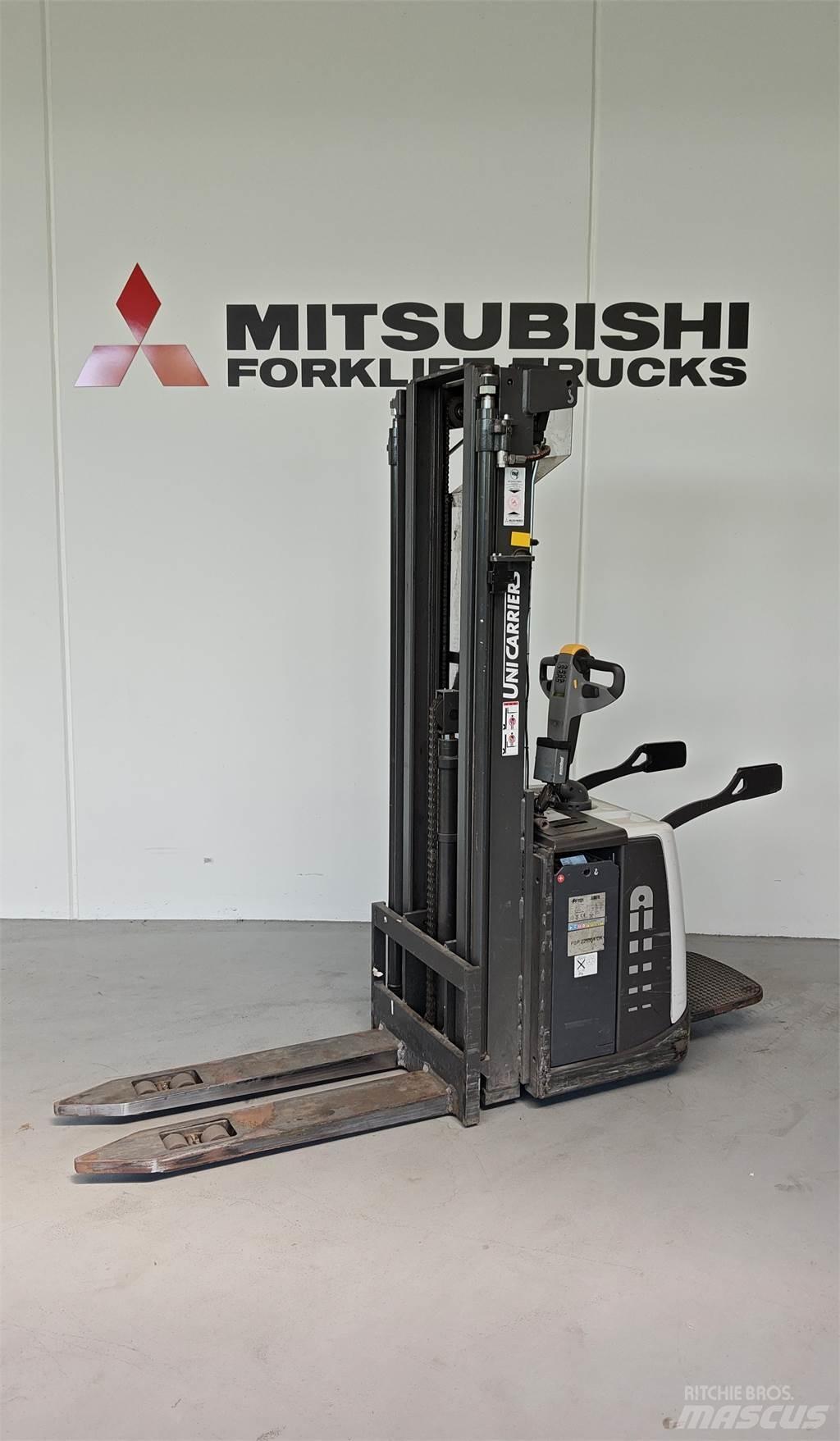 Atlet PSP160 El-palleløftere med platform