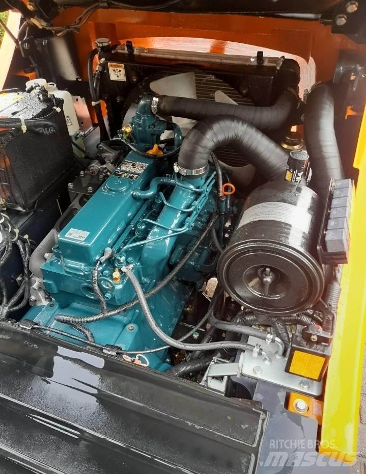 Doosan D18S PRO5 Diesel gaffeltrucks