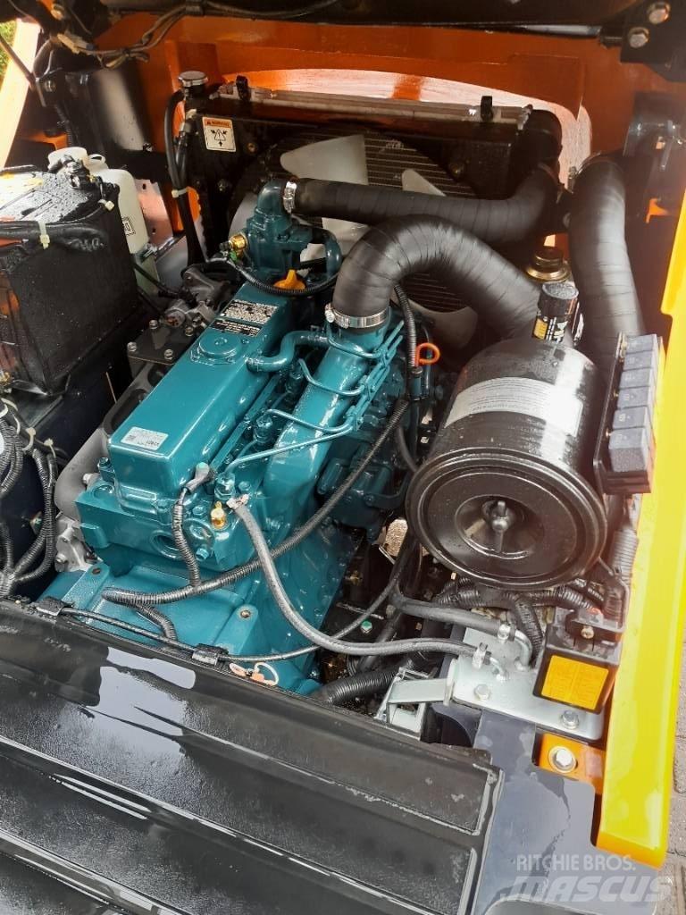 Doosan D18S PRO5 Diesel gaffeltrucks
