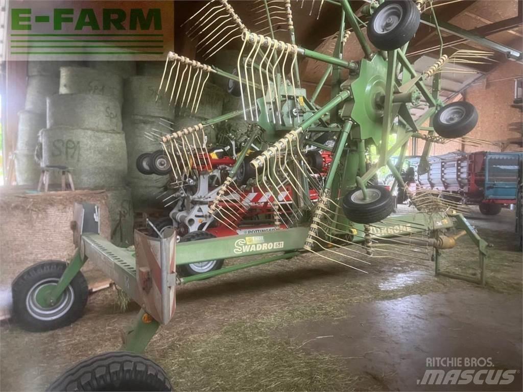 Krone Swadro 651 Hømaskiner