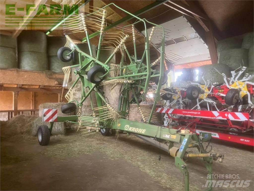 Krone Swadro 651 Hømaskiner