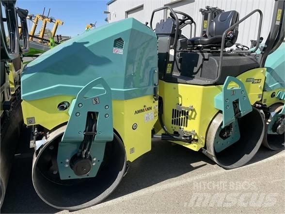 Ammann ARX36-2 Enkelt tromle