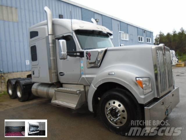 Kenworth W 990 Trækkere