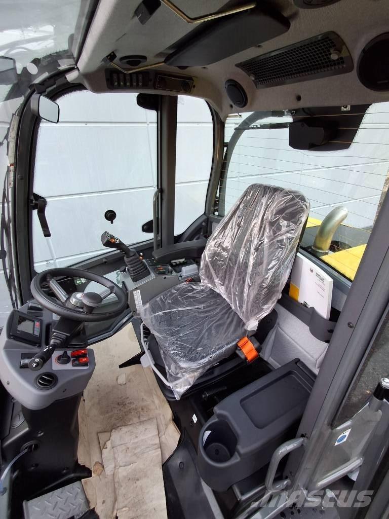 Wacker Neuson WL 60 Læssemaskiner på hjul
