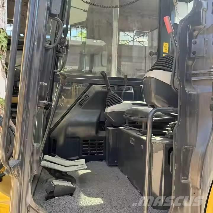 Komatsu PC55MR Minigravemaskiner