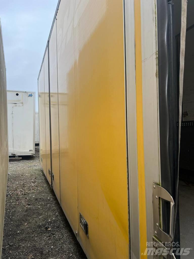  Groth Serie 3158 Kasser
