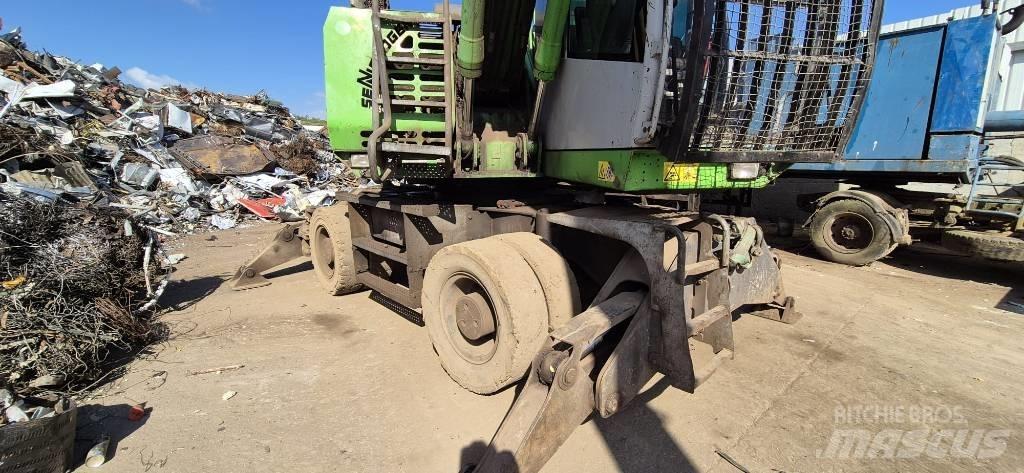 Sennebogen 821 E Materialehåndteringsmaskiner