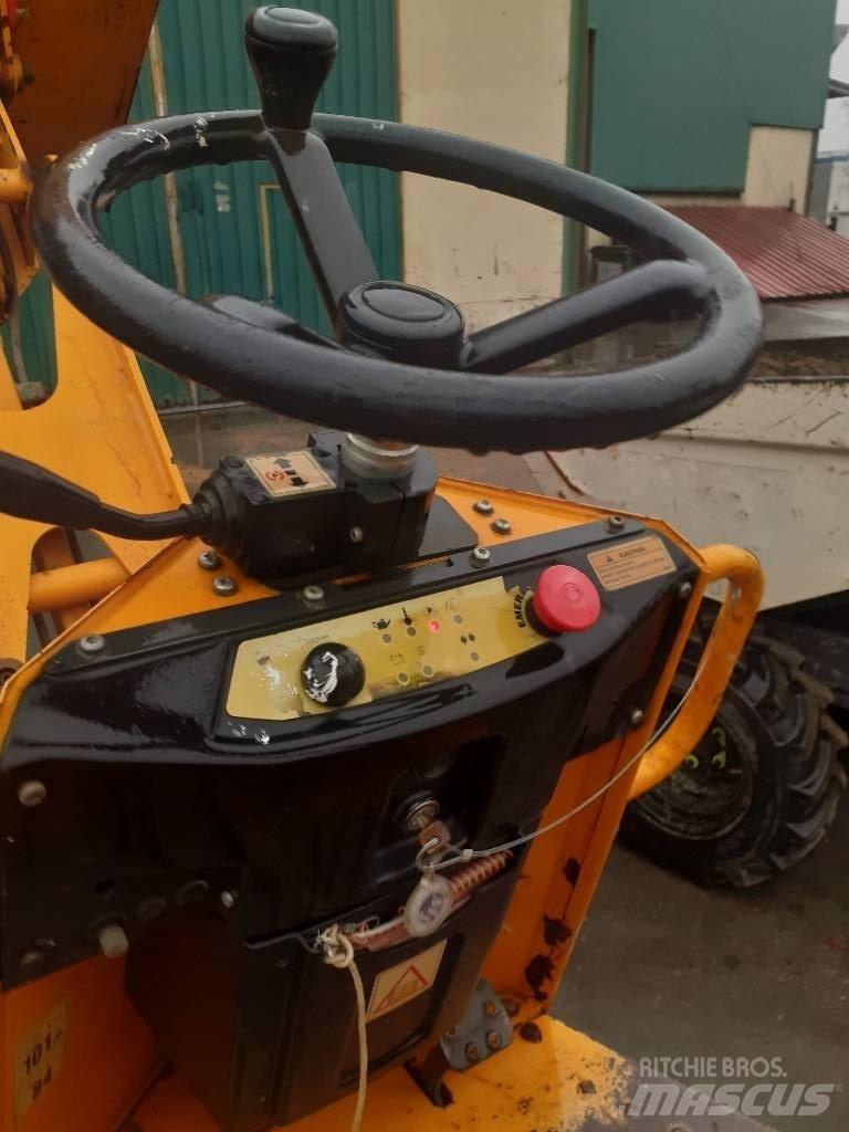Thwaites 1 ton Dumpere
