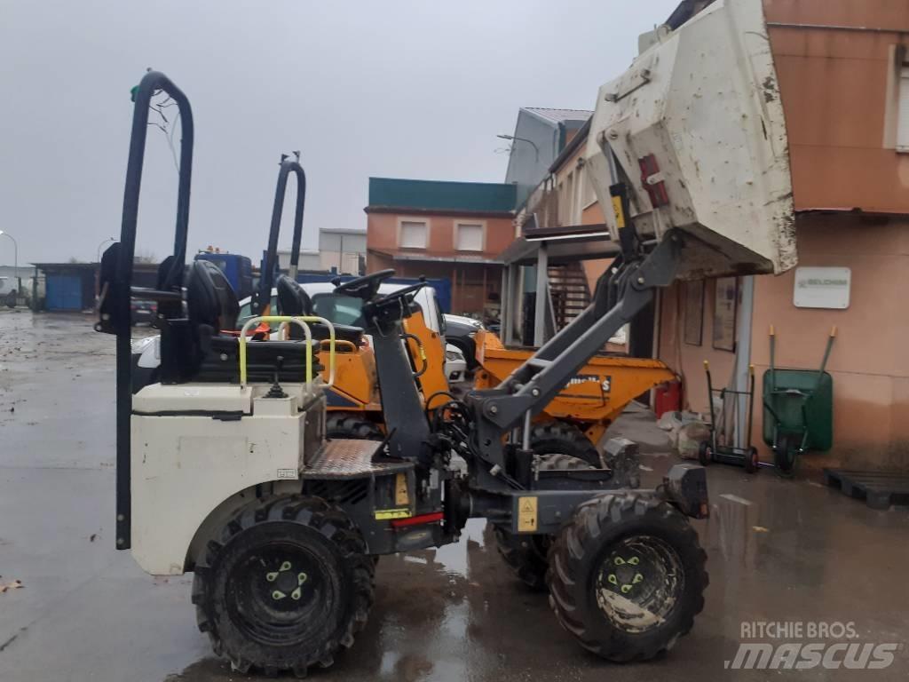 Thwaites 1 ton Dumpere