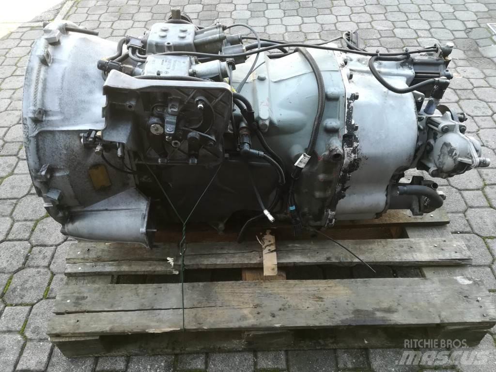 Volvo VT2009B Gearkasser