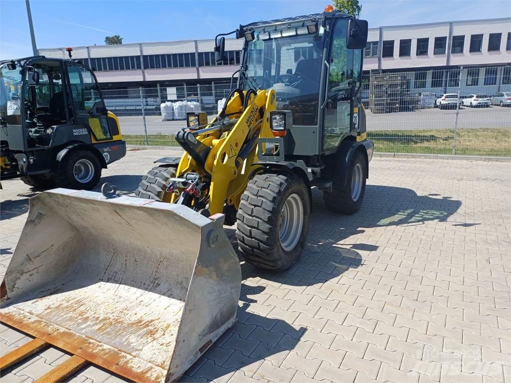 Wacker Neuson WL38 Læssemaskiner på hjul