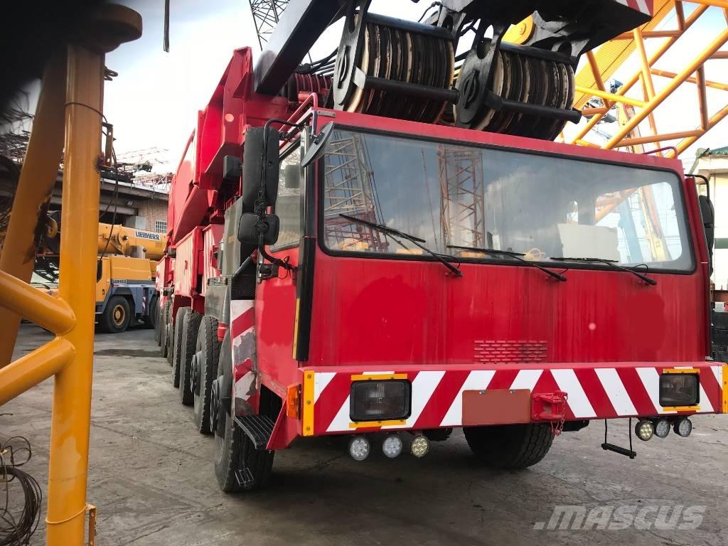 Liebherr LTM 1800 Kraner til alt terræn