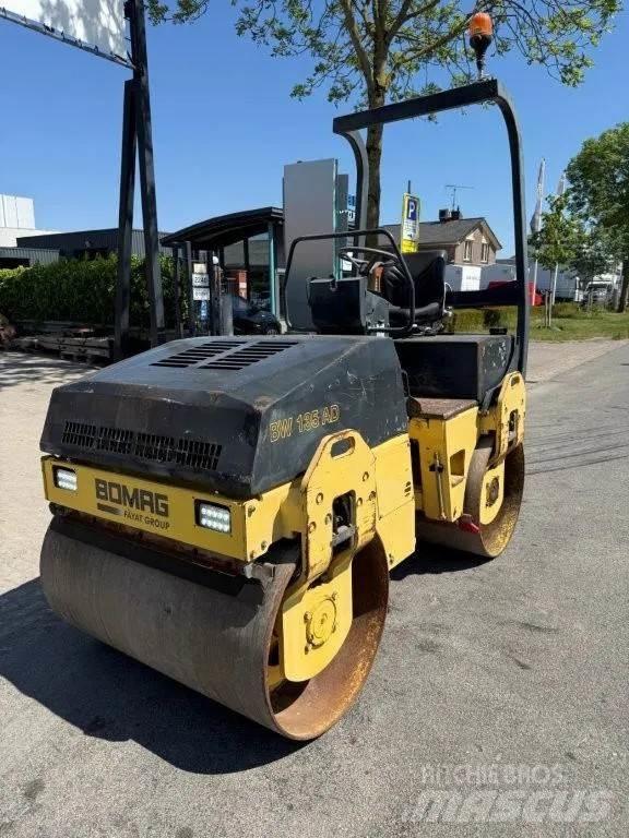 Bomag BW135AD Tvilling tromle