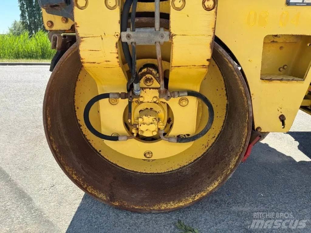 Bomag BW135AD Tvilling tromle