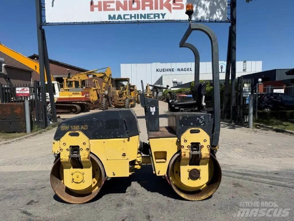 Bomag BW135AD Tvilling tromle