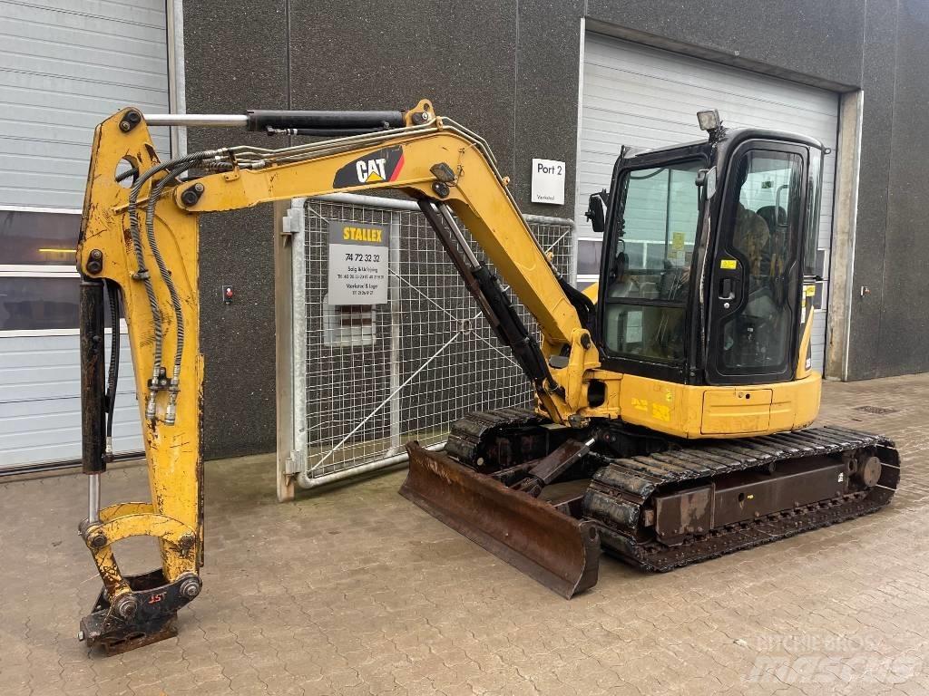 CAT 305D Minigravemaskiner