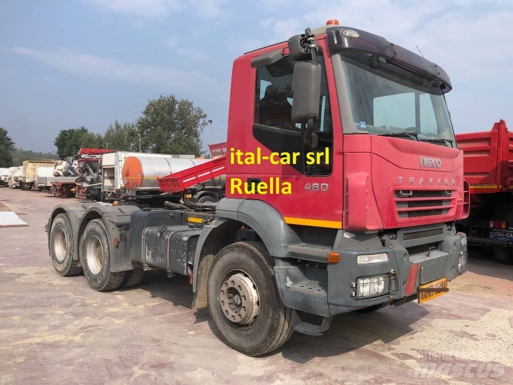 Iveco Trakker 480 Trækkere