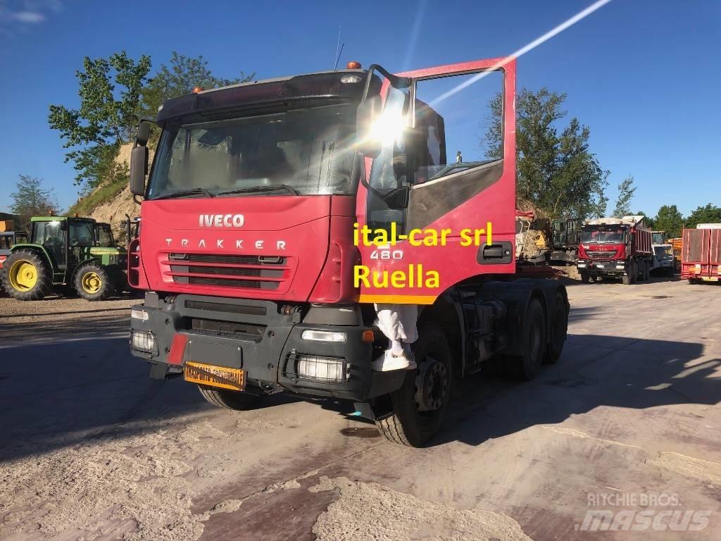 Iveco Trakker 480 Trækkere