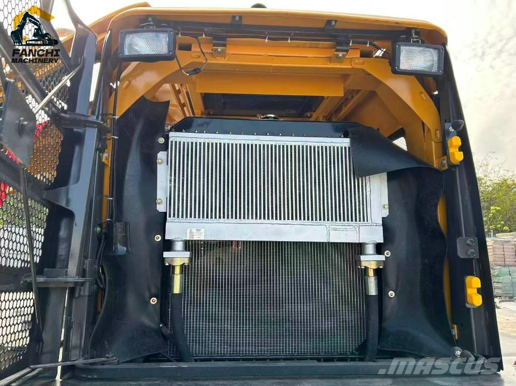 SDLG 956F Læssemaskiner på hjul