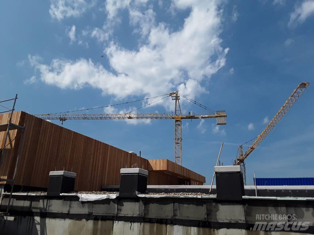 FM 1760 TCK Tårn kraner