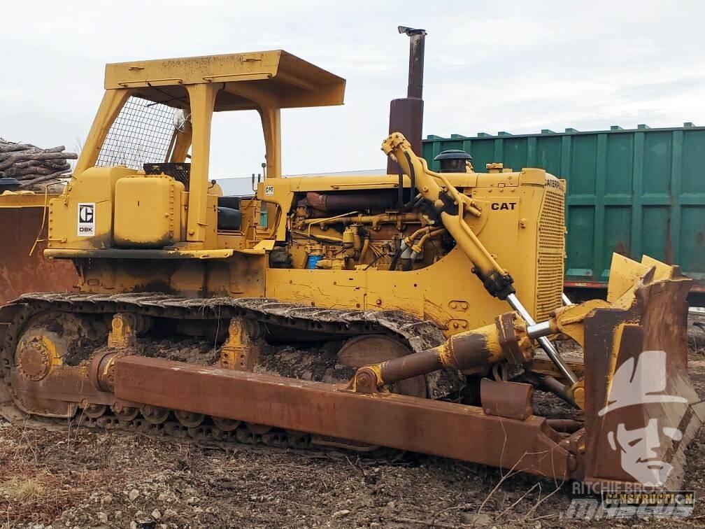 CAT D 8 K Bulldozer på larvebånd