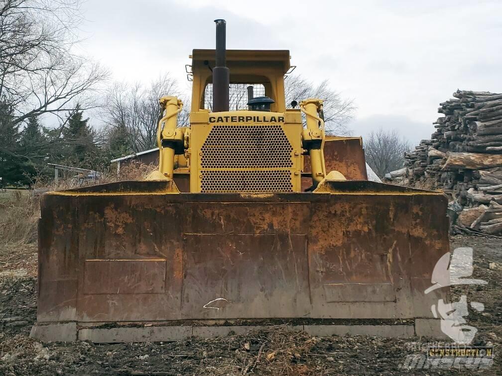 CAT D 8 K Bulldozer på larvebånd
