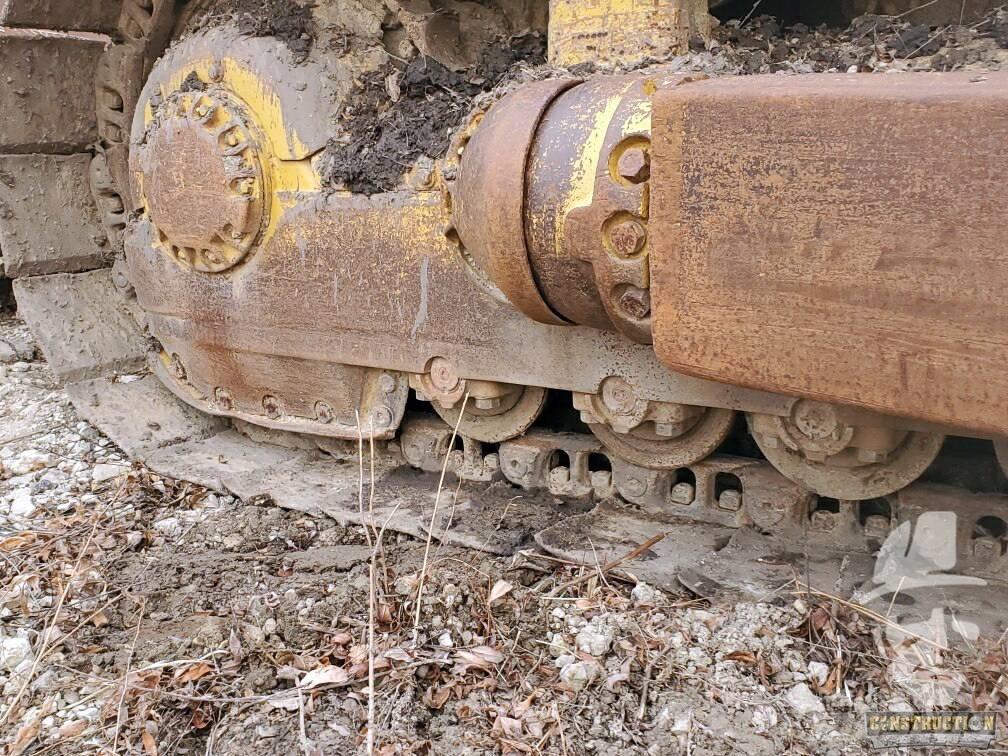 CAT D 8 K Bulldozer på larvebånd