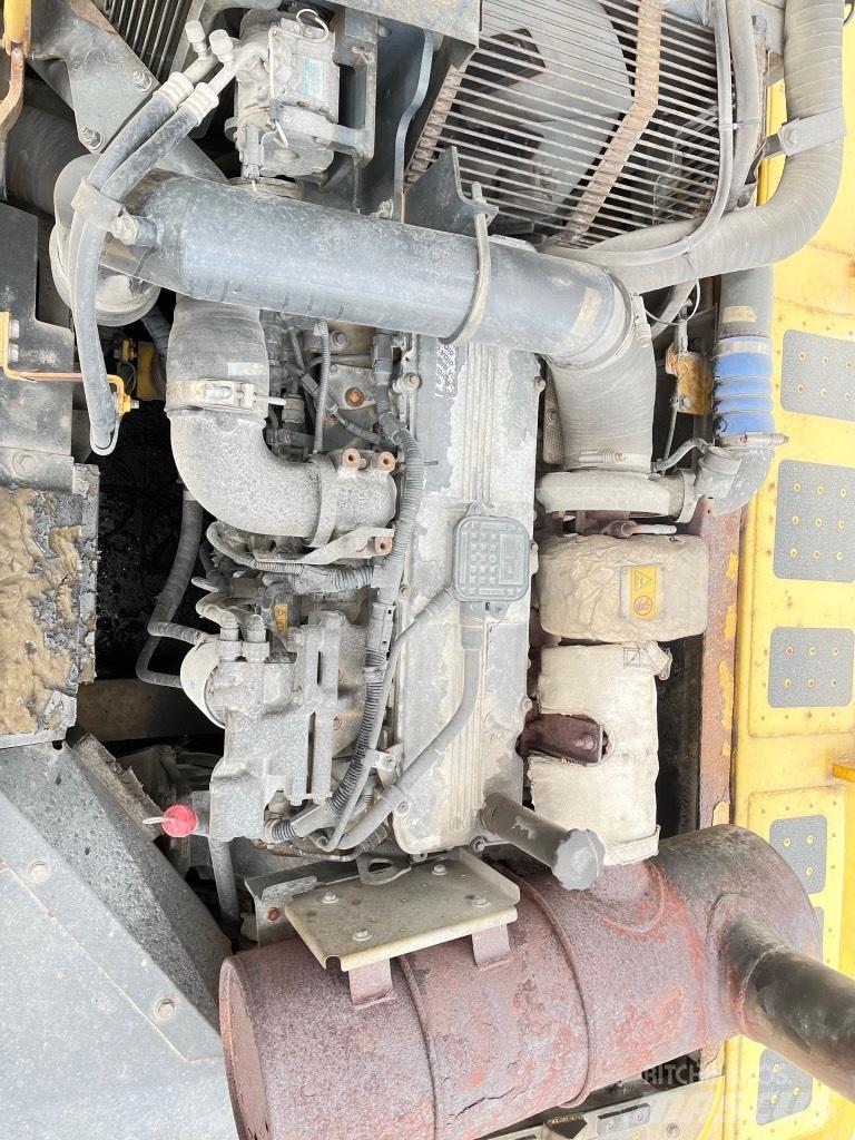 Komatsu PC 350 LC-8 Gravemaskiner på larvebånd