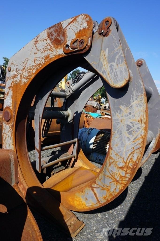 Volvo L 180 Gribere