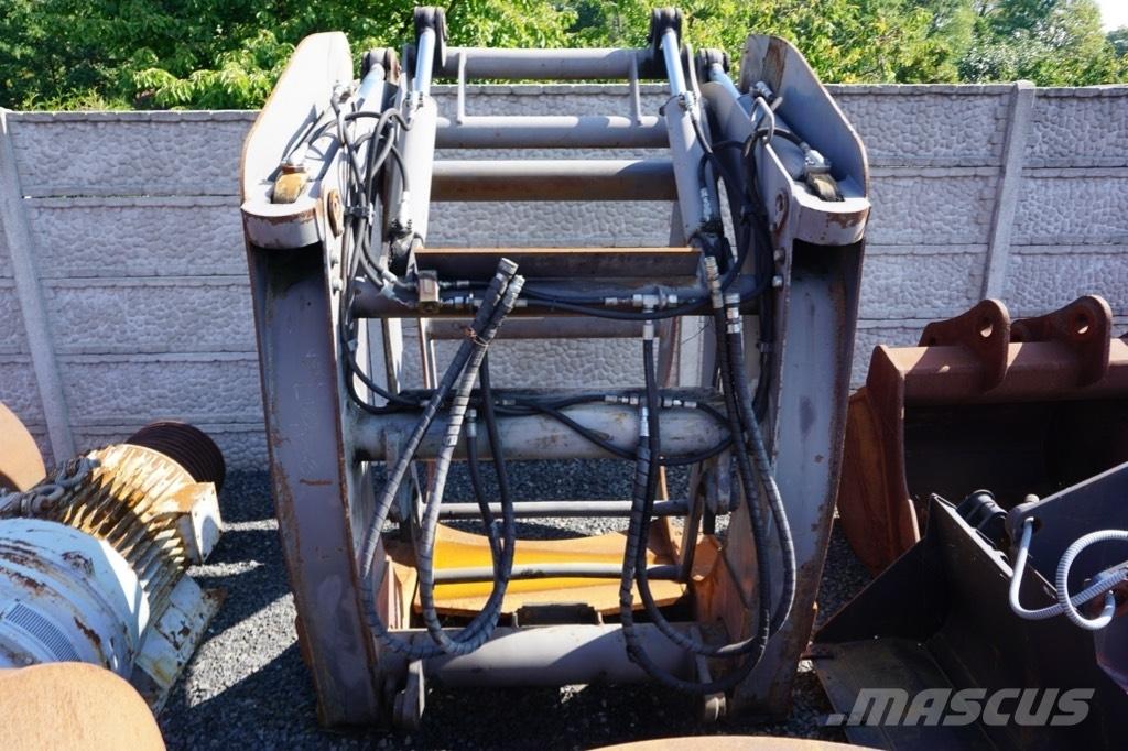 Volvo L 180 Gribere