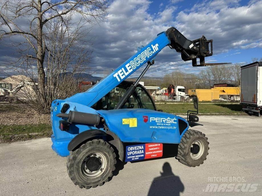 Manitou MT 625 Teleskoplæssere