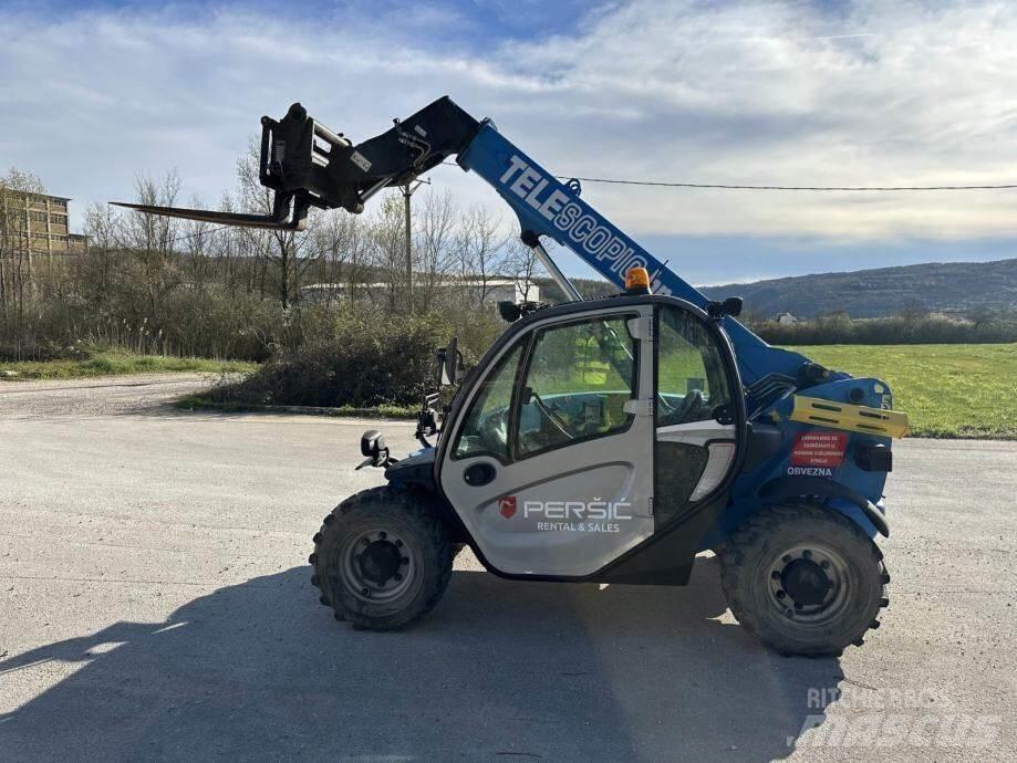 Manitou MT 625 Teleskoplæssere