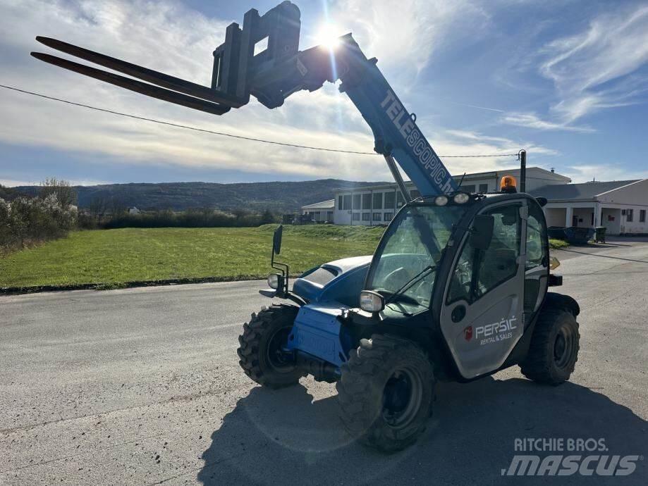 Manitou MT 625 Teleskoplæssere